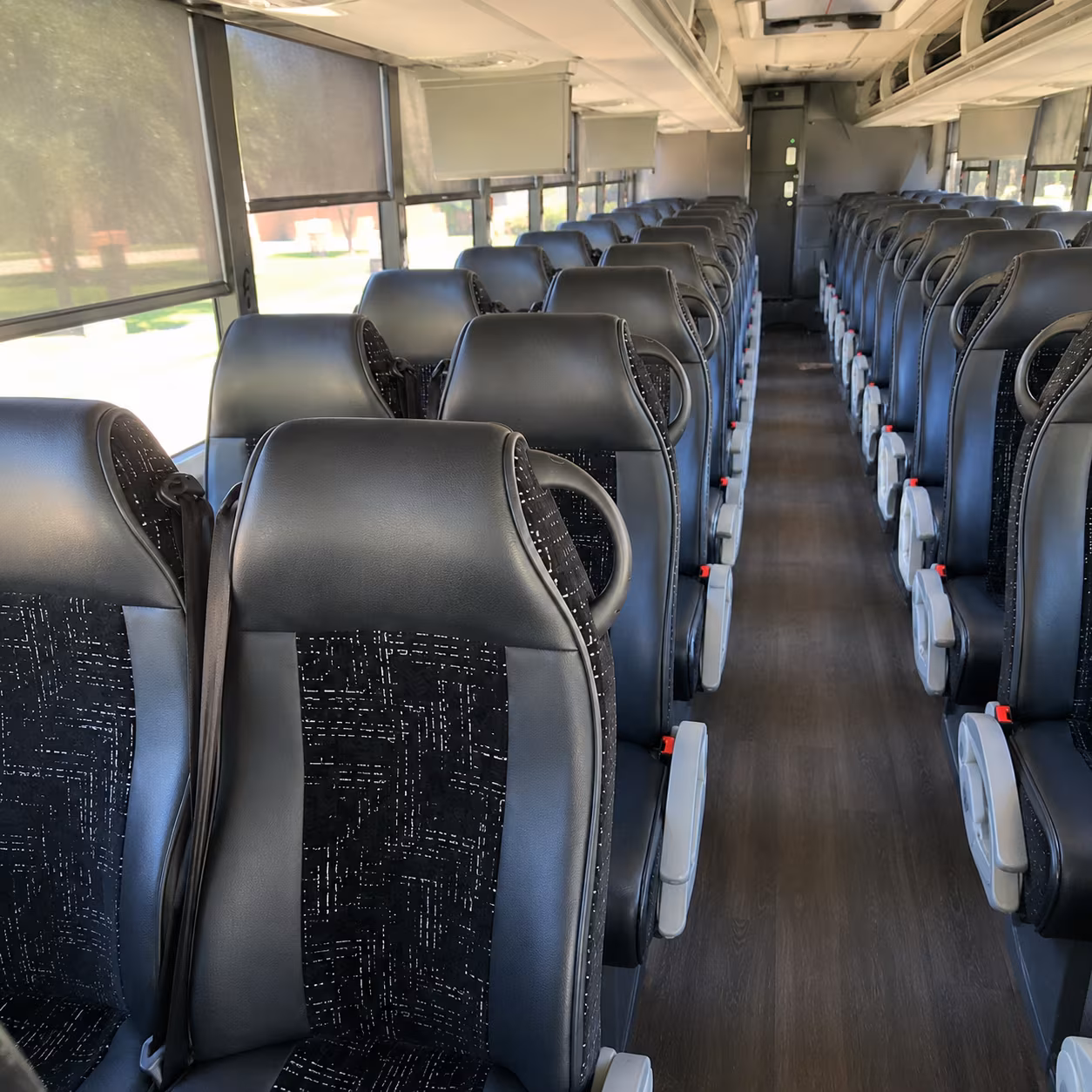 hesperia charter bus rentals