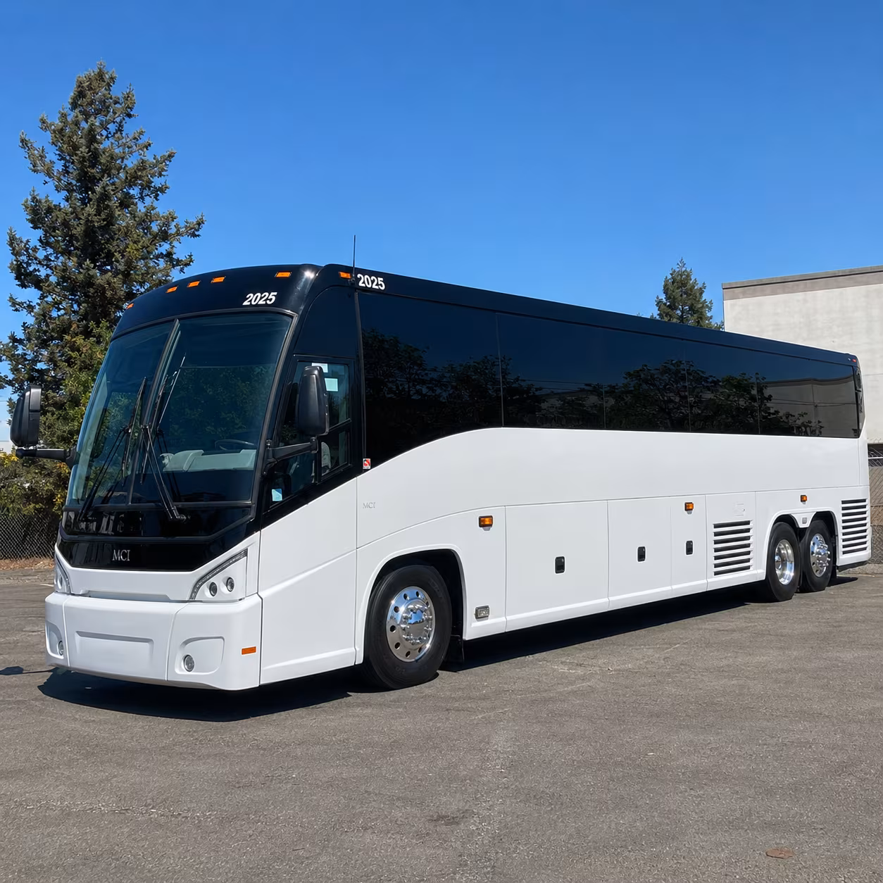 hesperia charter buses