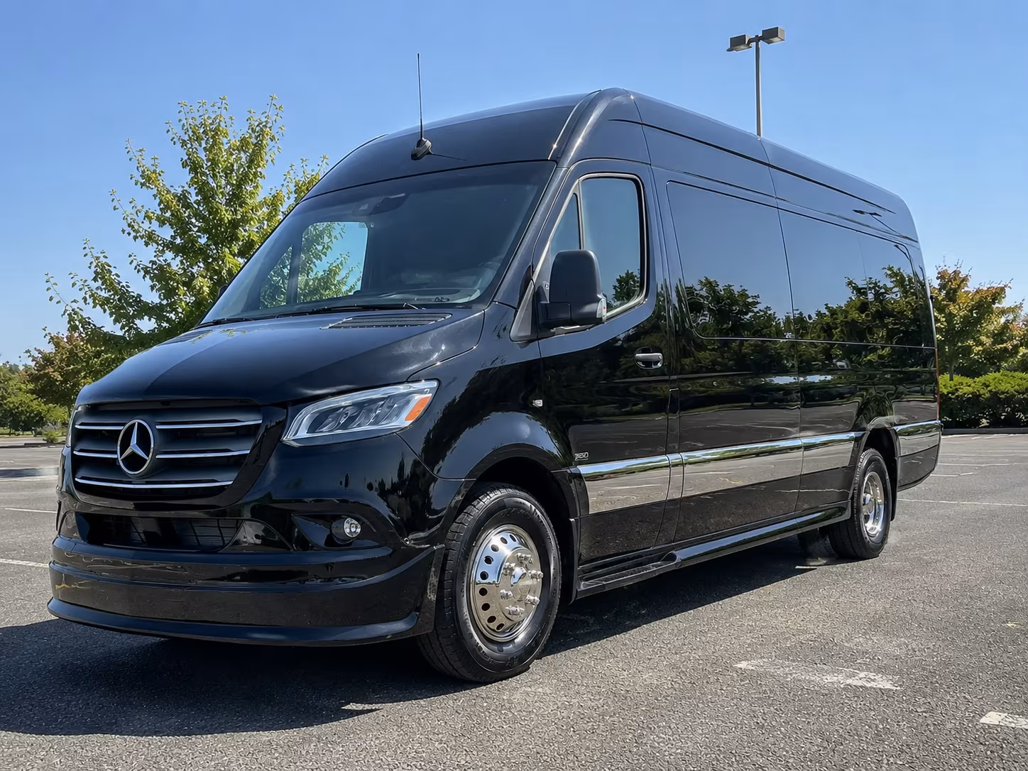 hesperia concert transportation