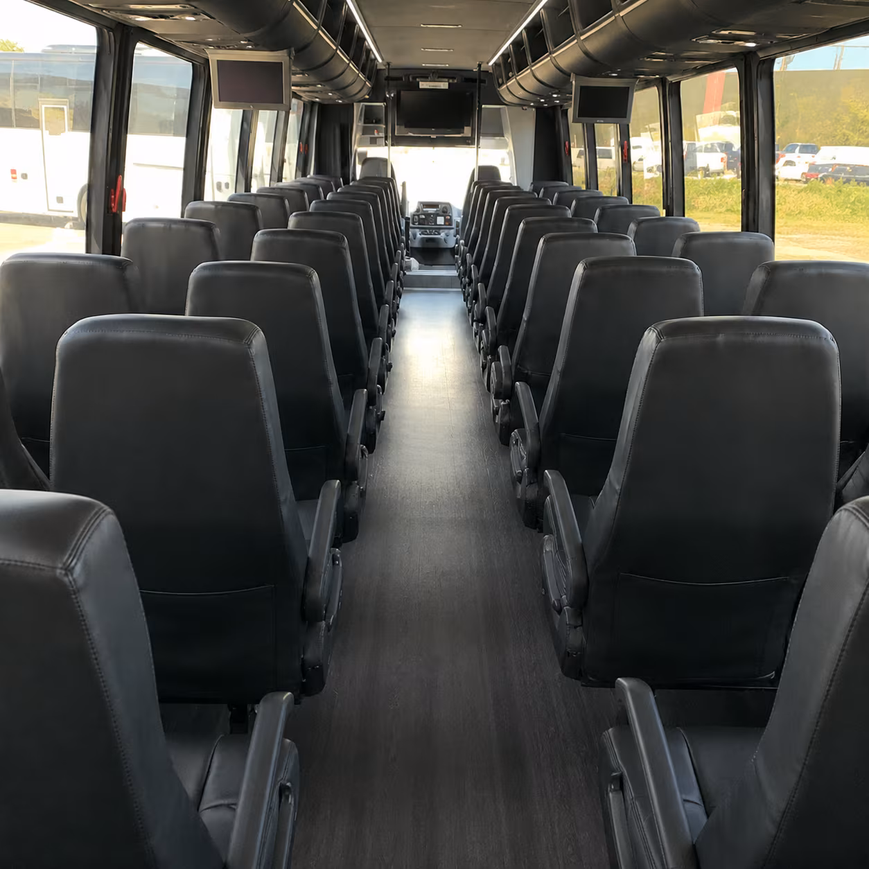 hesperia corporate event transportation