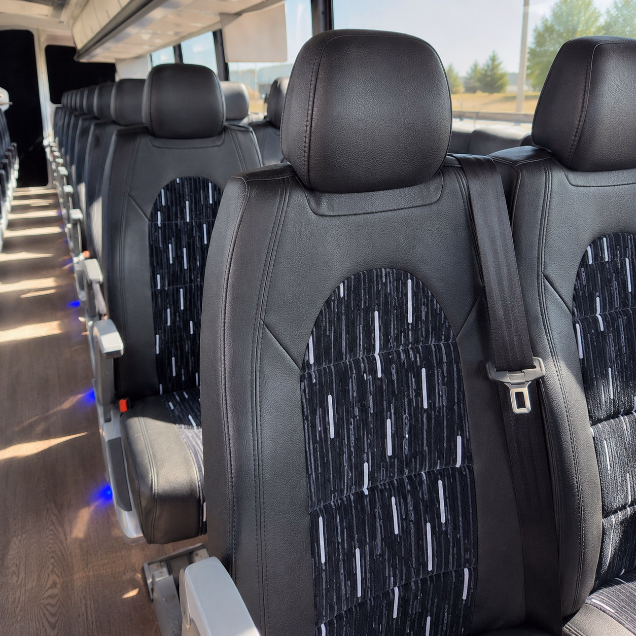 hesperia employee transportation