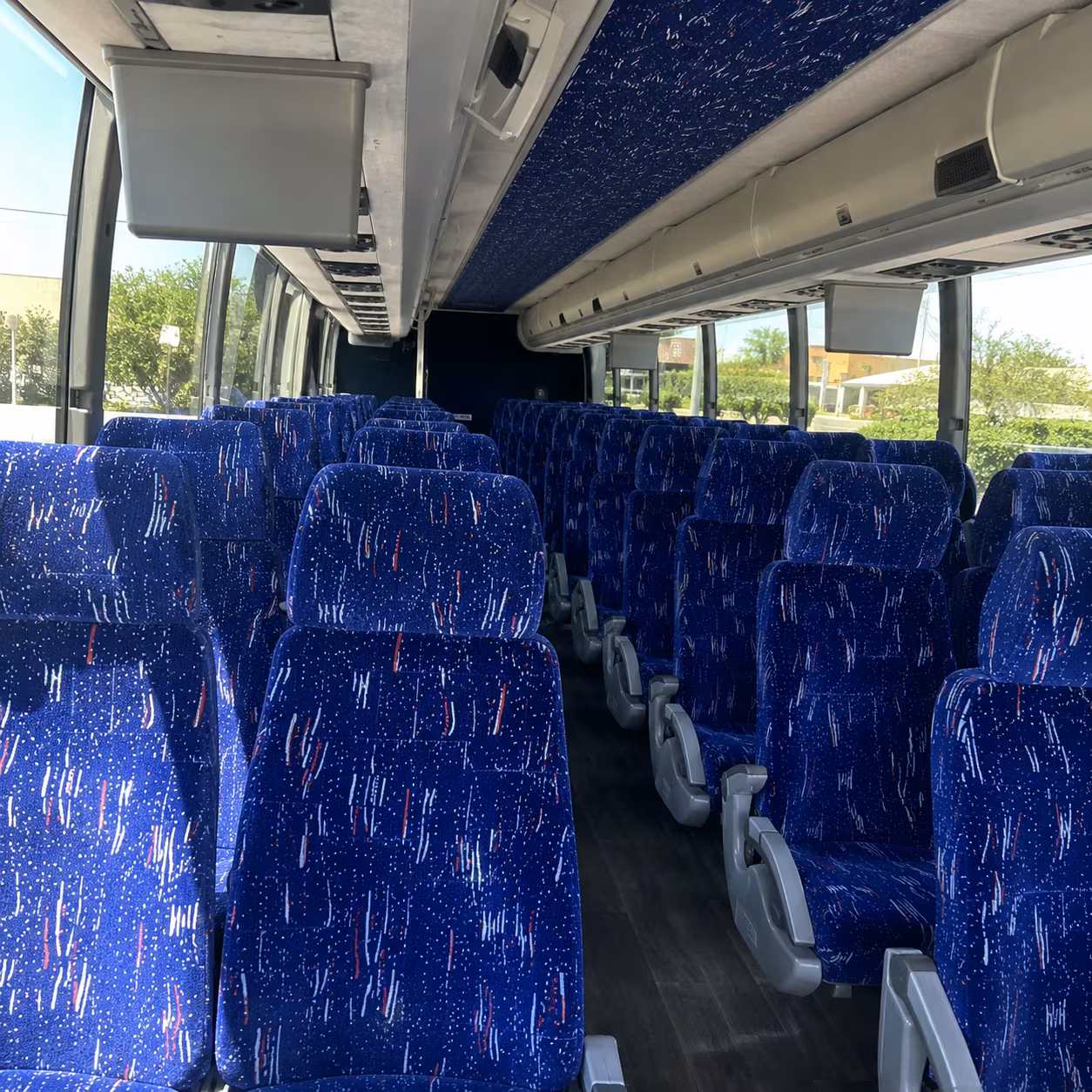 hesperia long distance transportation