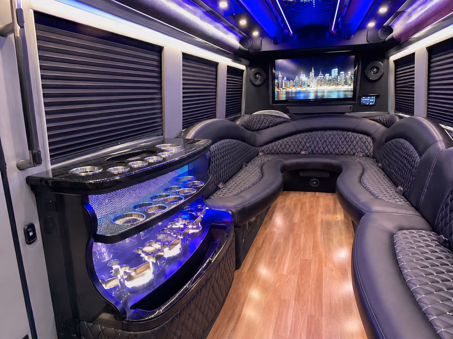 hesperia prom transportation