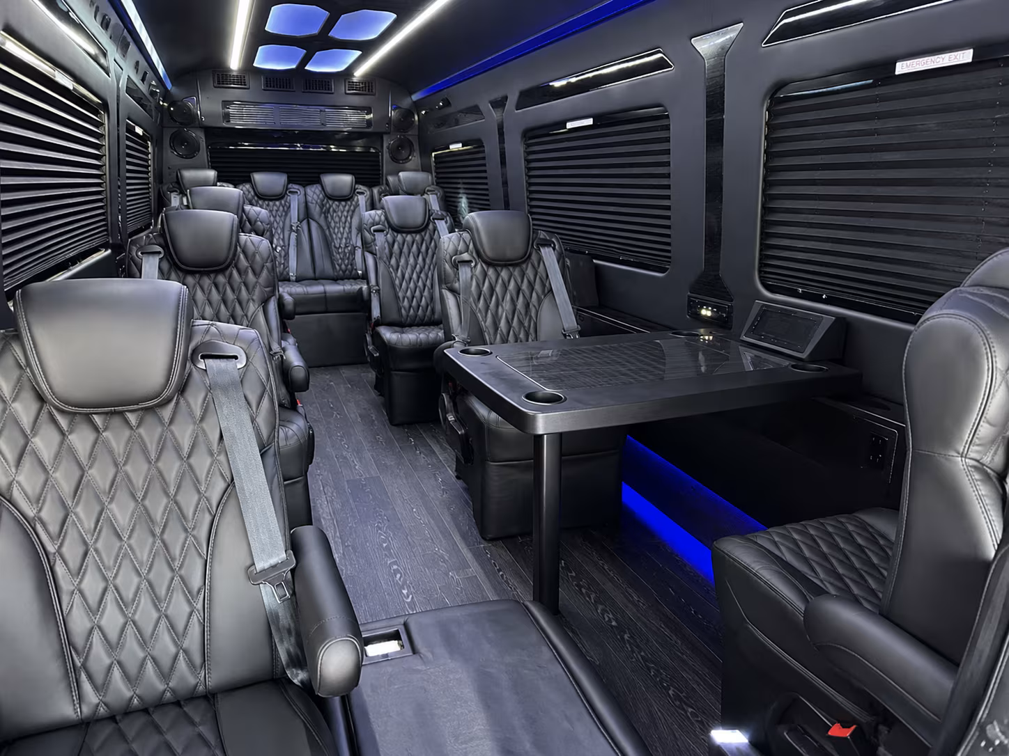 hesperia sporting event transportation