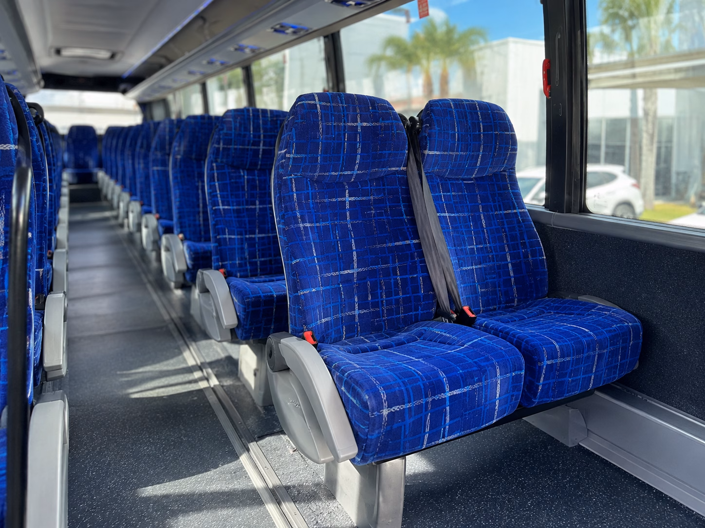 hesperia wedding transportation